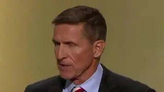 Michael Flynn Lock Her Up Pleads Guilty