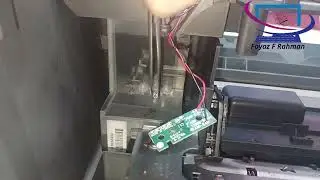 HP Smart Tank 515 Printhead Cartridge Problem || cartridges Communicating || Cartridge error Solved