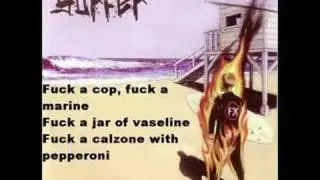 NOFX - Fun Things To Fuck (If You're A Winner)