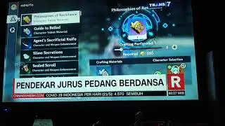 Karakter Eula Genshin impact masuk tipi😄
