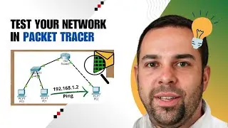 How to Ping and Test Network in Packet Tracer Like a Pro