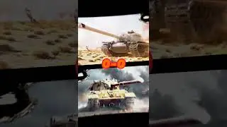 FV215 (183)🇬🇧 VS T110E3🇺🇸| World Of Tanks 