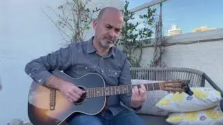 איך מנגנים את מתי כספי - אין שלווה - שיעור גיטרה