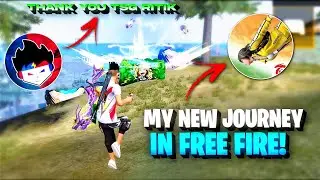 My New Journey Will Start✅ If Free Fire India🇮🇳 comes soon🔥 #freefireindia