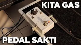 PEDAL SAKTI - BOOSTBUCKER | Nyoba Nyoba Asoy #41