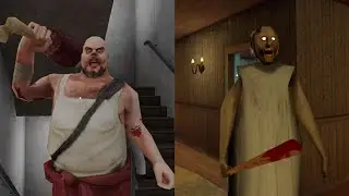 Mr Meat 2 Vs Granny 5