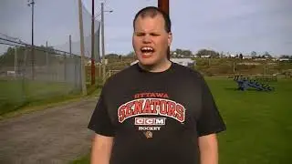 Frankie Macdonald ear rape