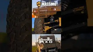 Locked and Loaded 💪 Warrior MXD #massimomotor