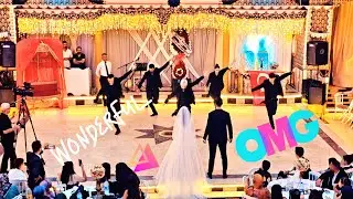 Klip | Zeybek Şiiri & Sahneye Bayraklı Giriş - Kostak Ali Kazak Zeybeği