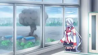 魔裝學園HxH--片頭比較--已經不知道要說蝦米了