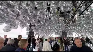 This NYC’s Craziest Observation Deck (The SUMMIT At One Vanderbilt) 4K