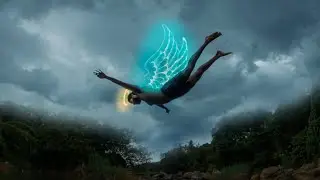 Open Your Wings | A Film By Abhinav | Dope Lights