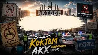 Daurengoo AI - Көктем АКХ аяватқан жоқ | Жасанды интеллект ән