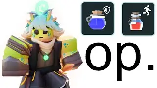The New MILO Kit Got A Secret Buff... (Roblox Bedwars)