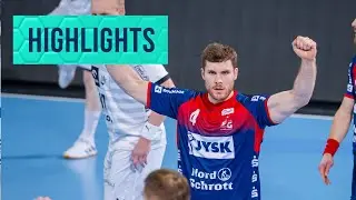 Highlights: THW Kiel vs. SG Flensburg-Handewitt  (Saison 2023/24)