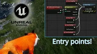 Modding Spirit of the North with U.M.L - Understanding Basic Entry Points (2)