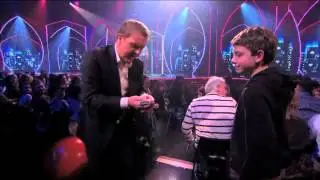 Card Trick Without Cards? HOW?! - Jason Latimer