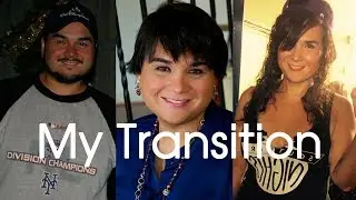 My Male to Female Transgender Transition Video 2.0