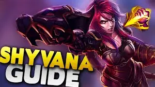 [2020] AP Shyvana Jungle Guide - League of Legends Season 10