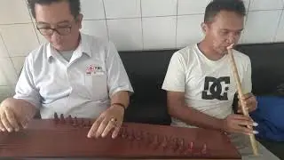 kacapi suling iseng