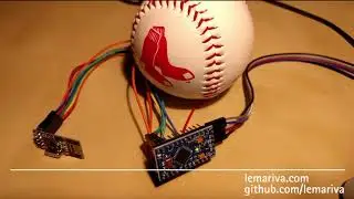 ProjectDIVA: Arduino Pro Mini connected to Android Things