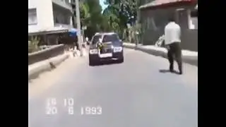 Gelin Arabasının Önüne Atlayana Adamın Hazin Sonu