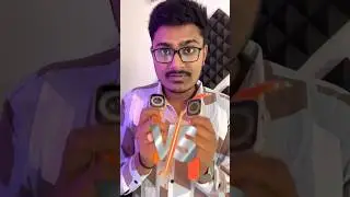 S8 Ultra v/s S9 Ultra 🔥 Konsi Fast hai  #smartwatch #t800ultra #comparison #shorts