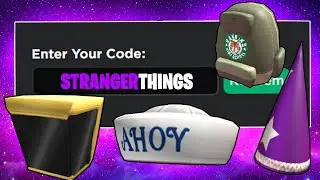 *NEW* ALL WORKING PROMO CODES ON ROBLOX 2021! (FREE ITEMS)