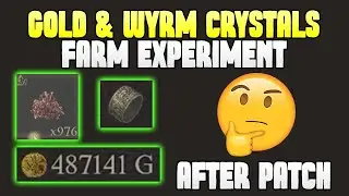 Dragon's Dogma 2 Gold Farm Experiment (Wyrmslife Crystal Farm Test after Patch 1.060) Wyrm Life Farm