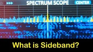 What is sideband? - 