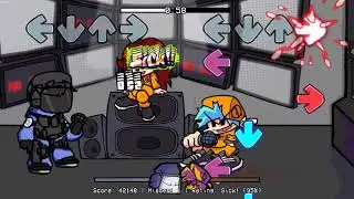 Terminated - Friday Night Foundation (Agent Sammy's Song)