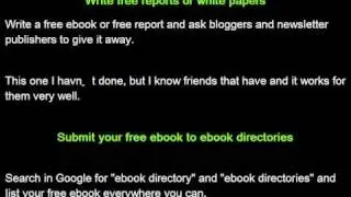 Traffic Tactics That Drive Free Traffic On Demand
