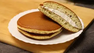 Это станет вашим любимым десертом! ЯПОНСКИЕ ДОРАЯКИ