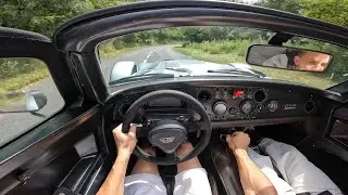 POV I DONKERVOORT D8 GTO I 400CH/695KG I 0-100 2.8s I PREMIUM ÉDITION 1/25 I FR