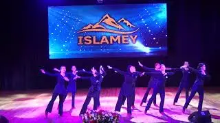 14. Азербайджанский танец 