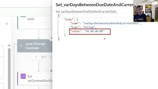 Using Power Automate to Send Due Date Reminders from Excel Data
