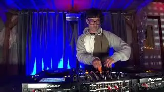 Cyre @ Electro-pluchette 2021