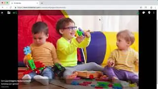 Kindertap [Web] - IT - Foto, video, tag e condivisione