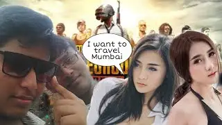 When 2 Indian boys meets 2 Thailand girls