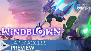 Windblown - Early Access Preview