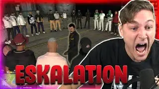 TAFELRUNDE ESKALIERT😱🤬| VAGOS KRIEG GEGEN OG!😱| FINALCITY HIGHLIGHTS #1