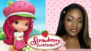 STRAWBERRY SHORTCAKE MAKEUP TUTORIAL