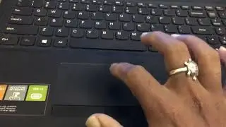 Touch Pad Will Only Work After I press the Keyboard Key