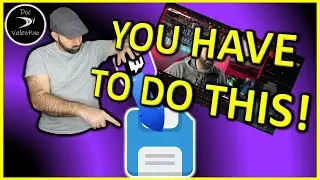 HOW TO SAVE YOUR STREAMS ON TWITCH IN 2021! | DocValentino