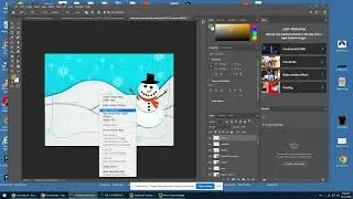 Illustrated Card Demo Part 3: Texture and frame