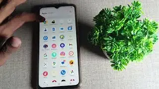 How to on auto rotate screen in vivo Y22, auto rotate screen mobile setting