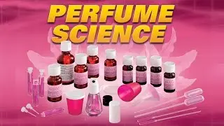 Perfume Science by Thames & Kosmos