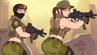 Brothers in Arms [Comic Dub]