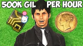 Make Tons of Gil With the Moogle Tome 10th Anniversary Hunt