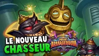 CHASSEUR BOMBE DU PROJET ARMAGEBOUM